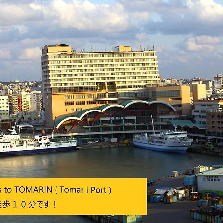 Hotel From Okinawa Naha Exteriör bild