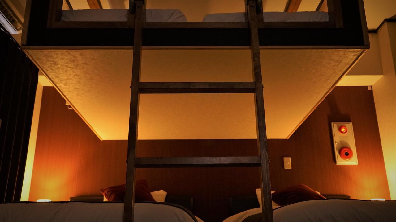 Hotel From Okinawa Naha Exteriör bild